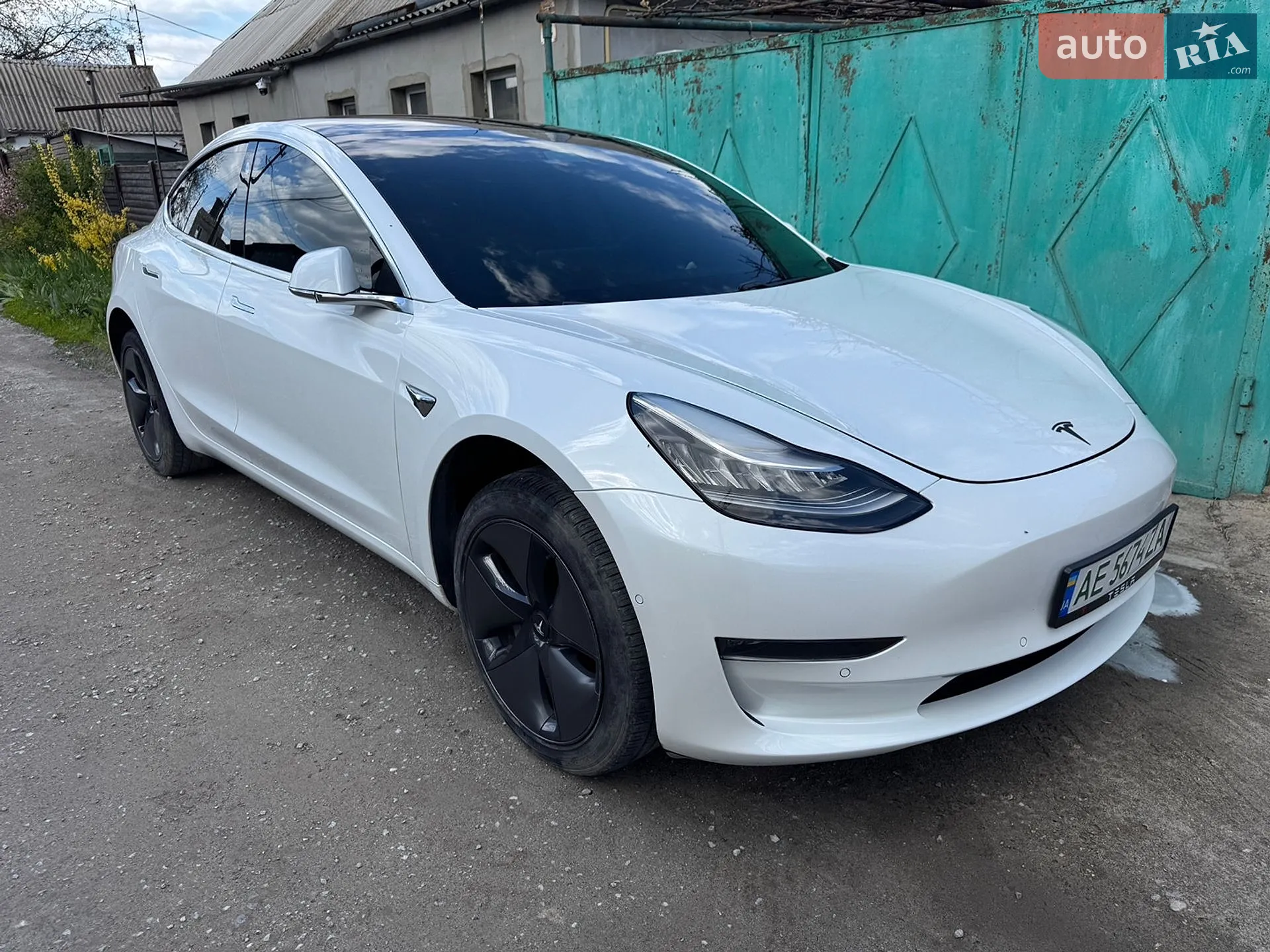 2019 Tesla Model 3 - мініатюра 2