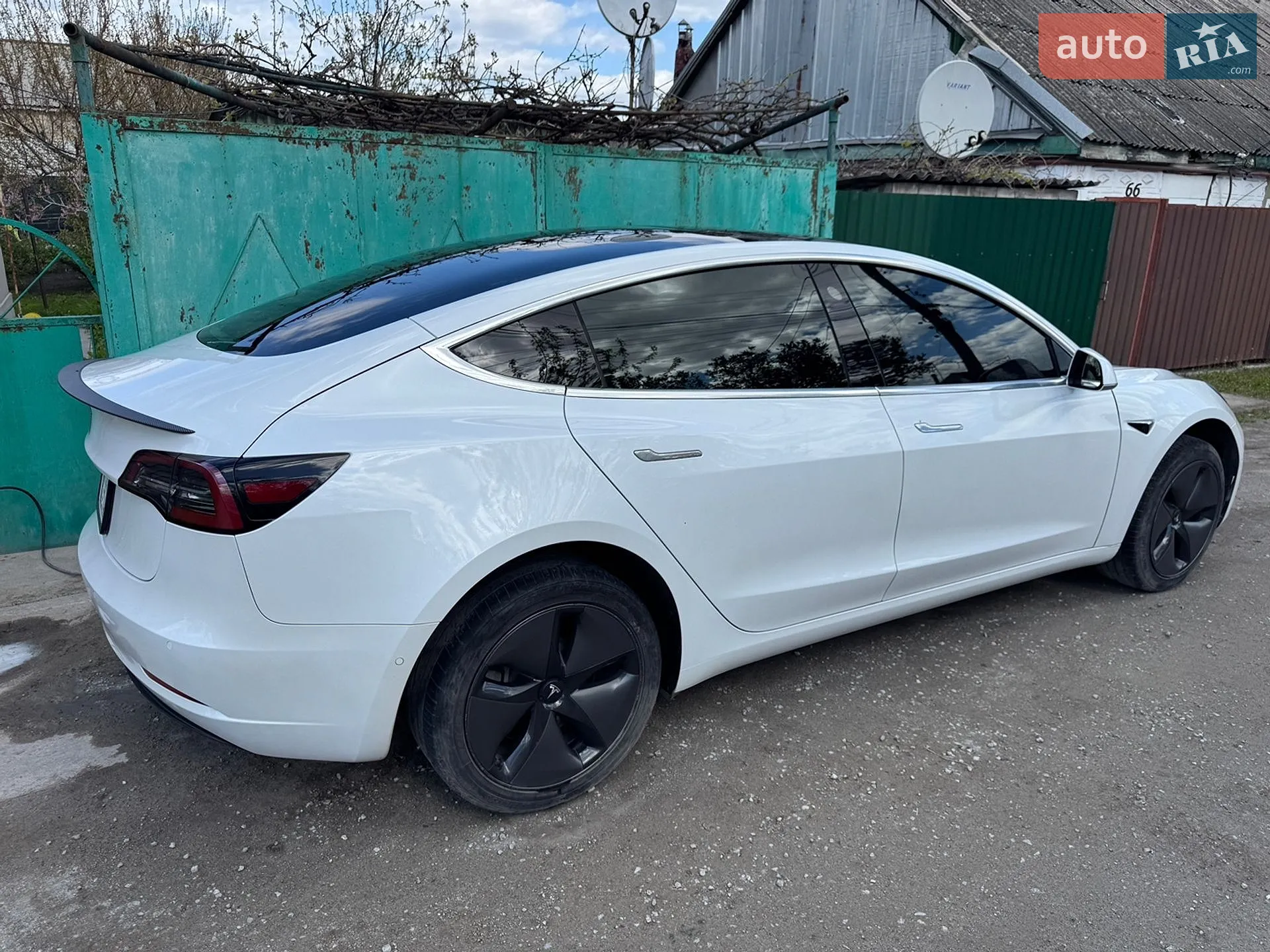 2019 Tesla Model 3 - мініатюра 6