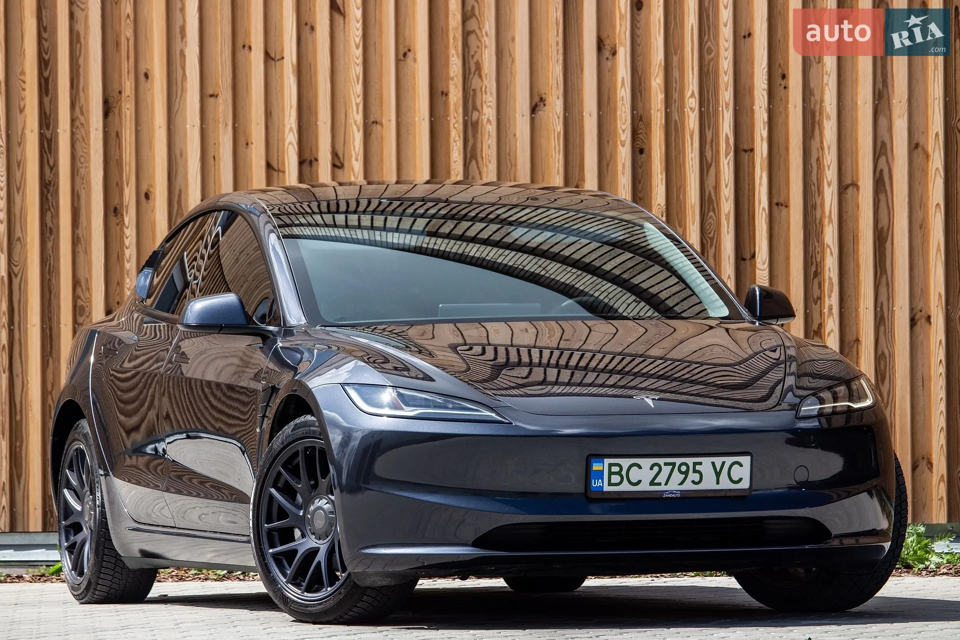 2024 Tesla Model 3 - мініатюра 3