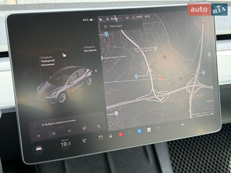 Седан Tesla Model 3 2021 в Києві
