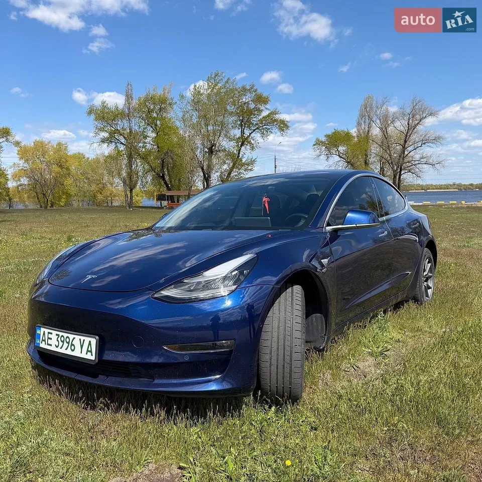 2018 Tesla Model 3 - мініатюра 16
