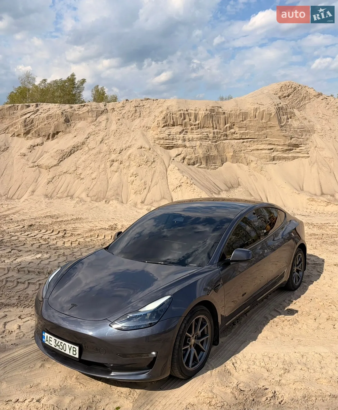 2023 Tesla Model 3 - мініатюра 2