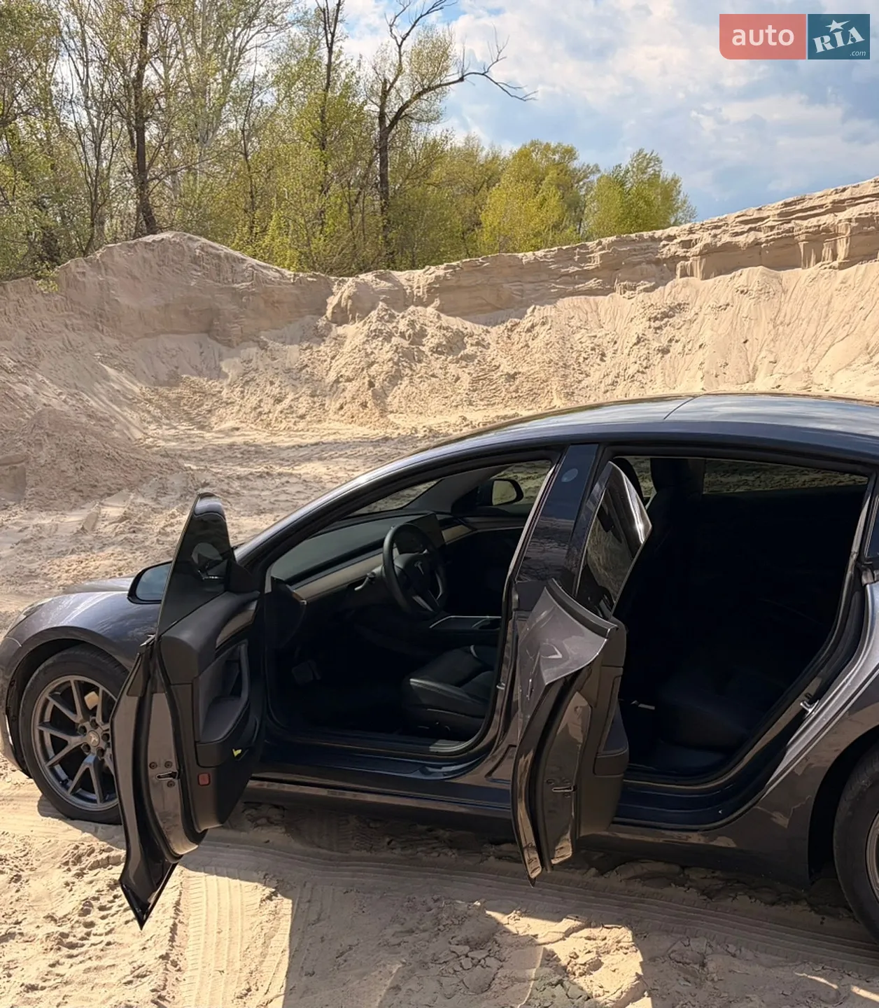 2023 Tesla Model 3 - мініатюра 7
