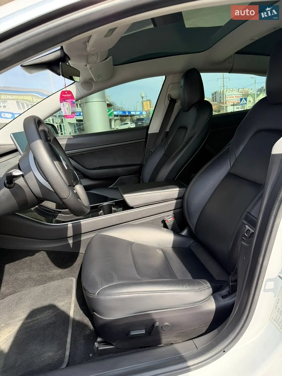 2019 Tesla Model 3 - мініатюра 11