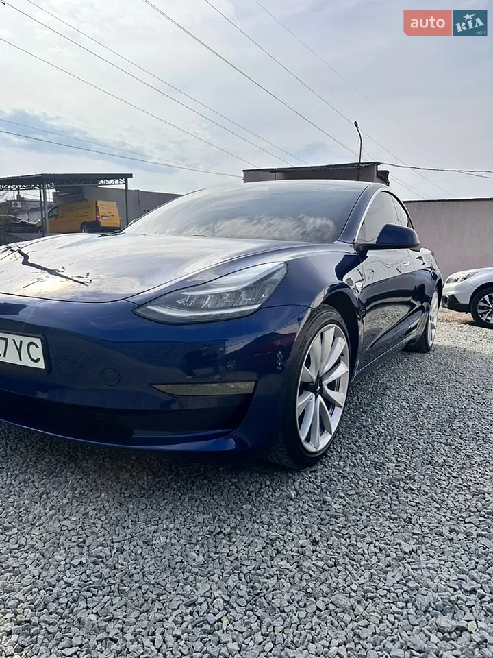 2018 Tesla Model 3 - мініатюра 19