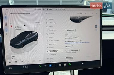 Седан Tesla Model 3 2025 в Ивано-Франковске