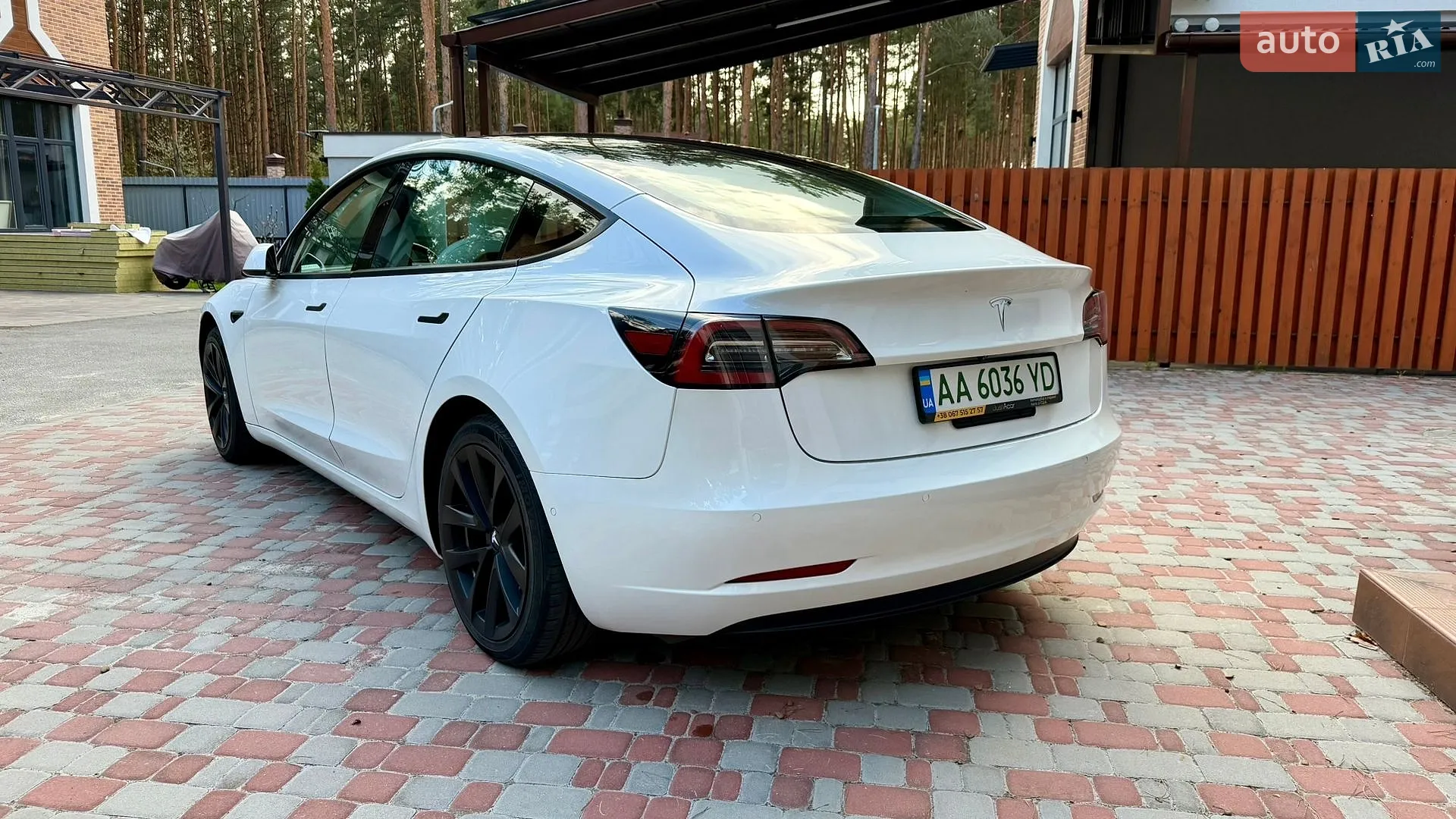 2021 Tesla Model 3 - мініатюра 6