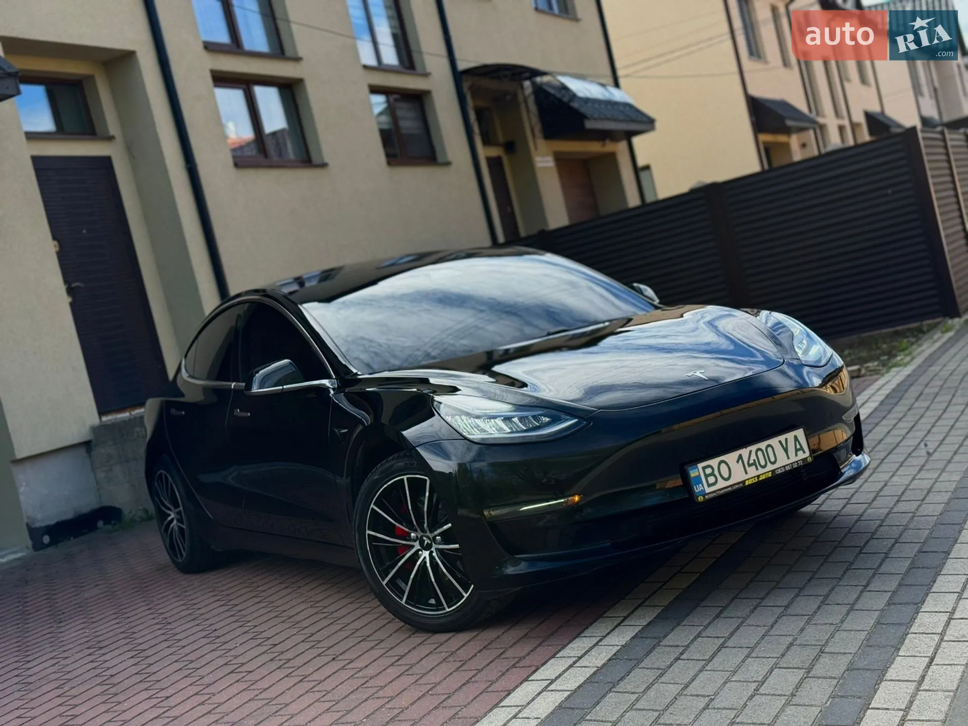 2019 Tesla Model 3 - мініатюра 2