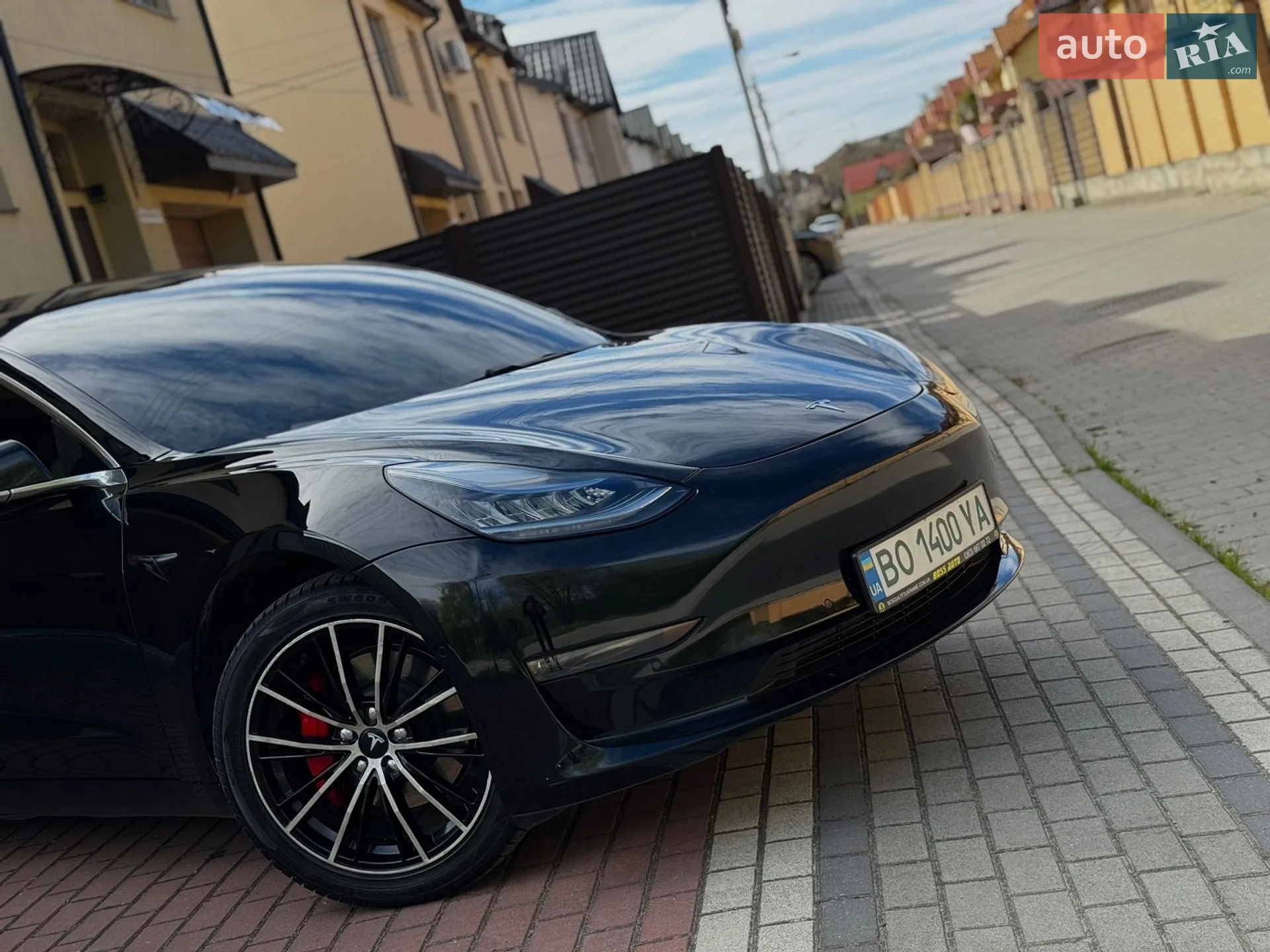 2019 Tesla Model 3 - мініатюра 6
