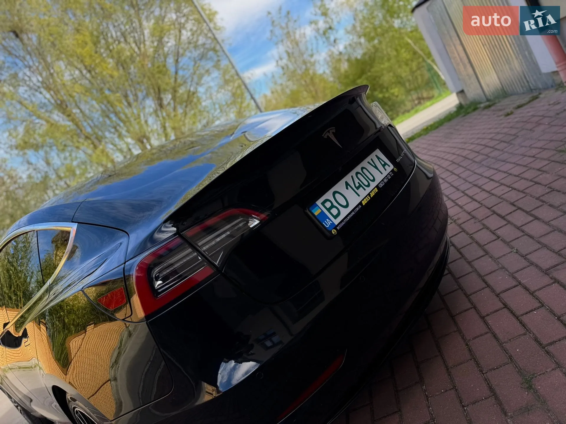 2019 Tesla Model 3 - мініатюра 14