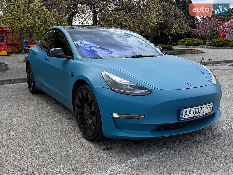Tesla Model 3