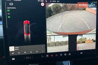 Седан Tesla Model 3 2018 в Тернополе