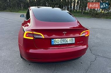 Седан Tesla Model 3 2018 в Тернополе