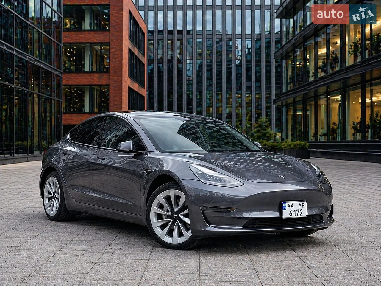 2024 Tesla Model 3 - мініатюра 19