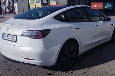 Седан Tesla Model 3 2021 в Ковелі