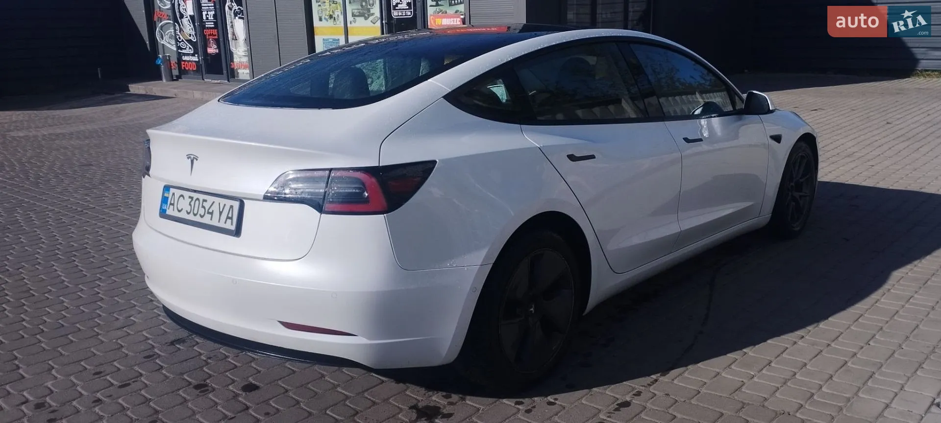 2021 Tesla Model 3 - мініатюра 15
