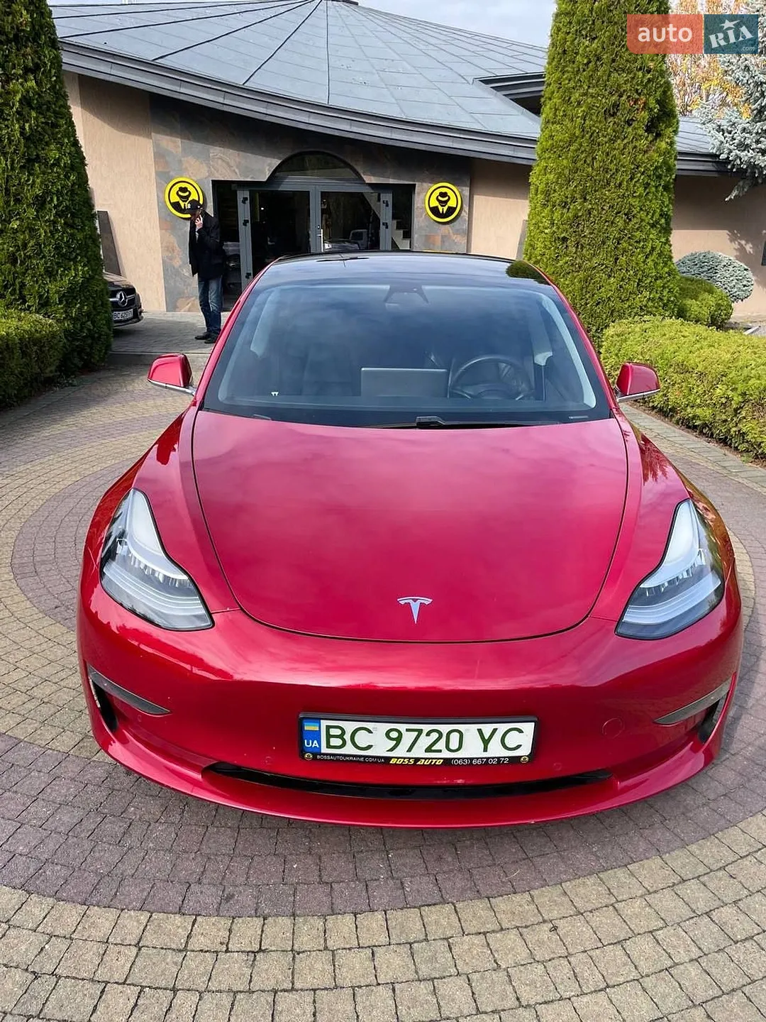 2019 Tesla Model 3 - фото 1