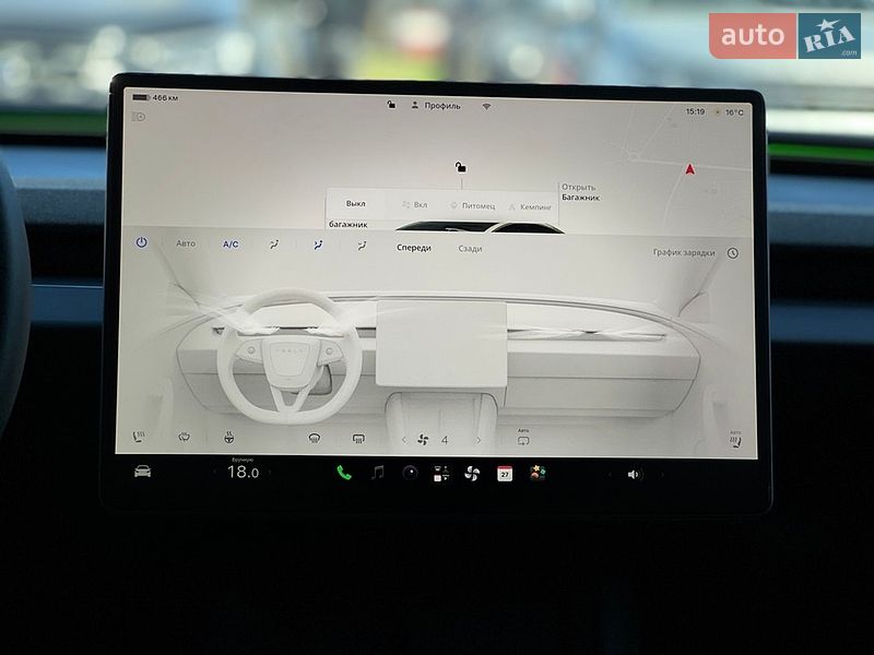 Седан Tesla Model 3 2024 в Ивано-Франковске