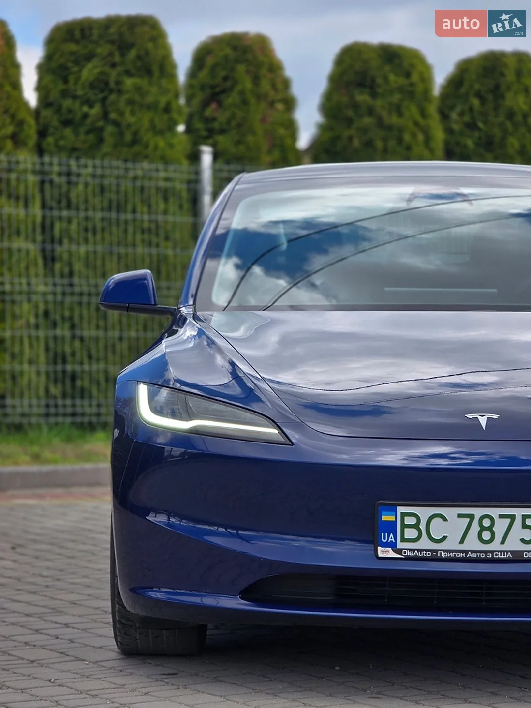 2024 Tesla Model 3 - мініатюра 5
