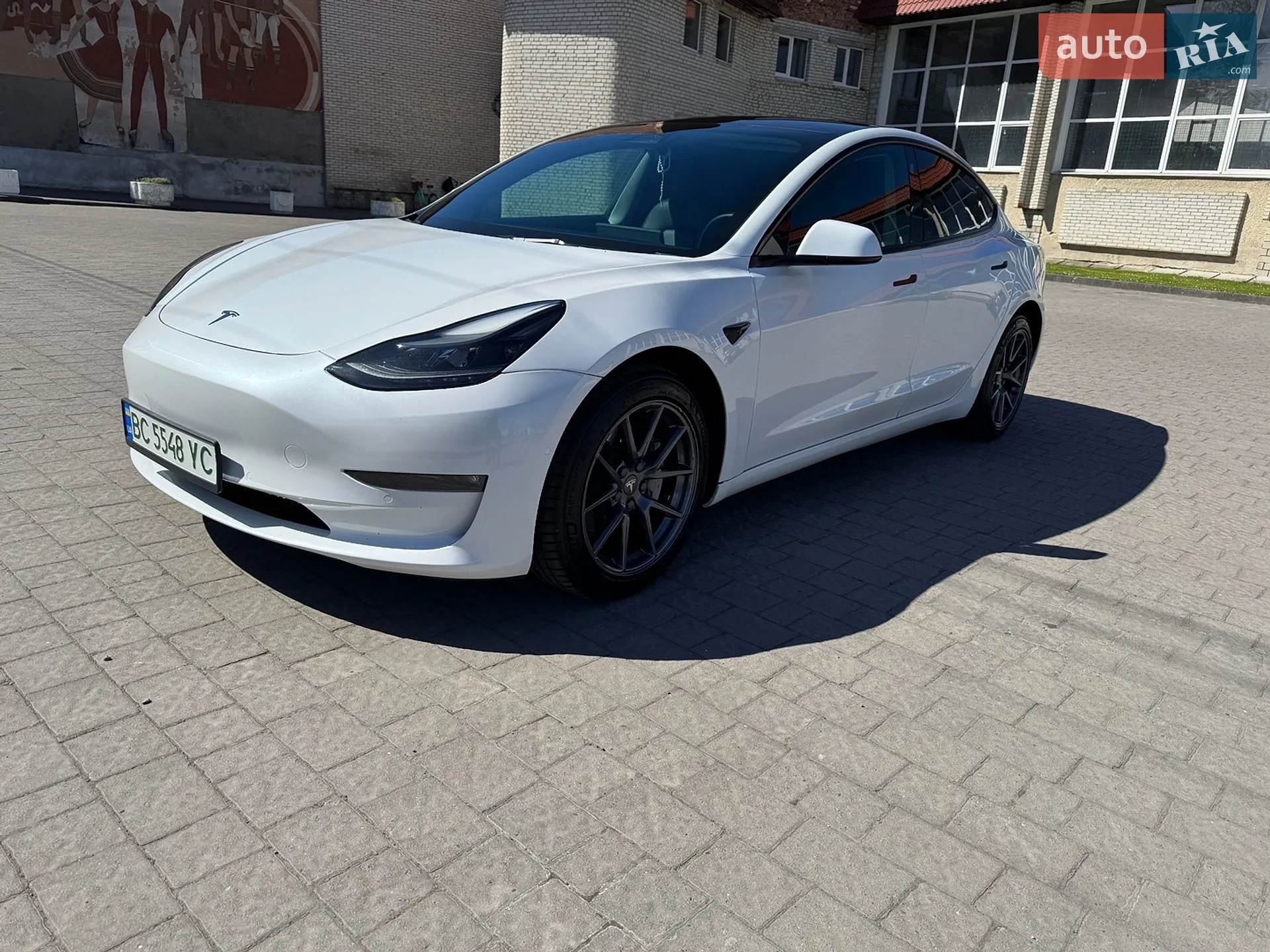 2022 Tesla Model 3 - мініатюра 2