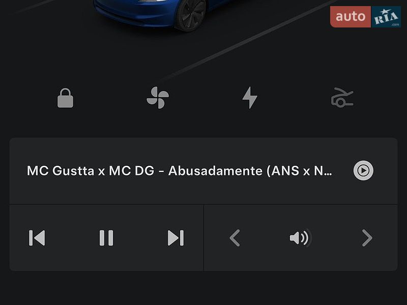 Седан Tesla Model 3 2025 в Киеве