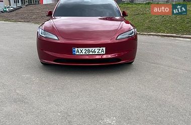 Седан Tesla Model 3 2024 в Харькове