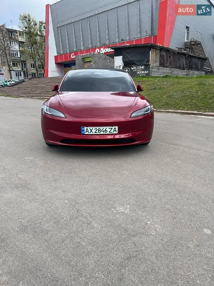 2023 Tesla Model 3 - мініатюра 13