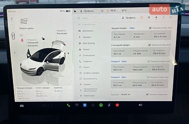 Седан Tesla Model 3 2024 в Киеве