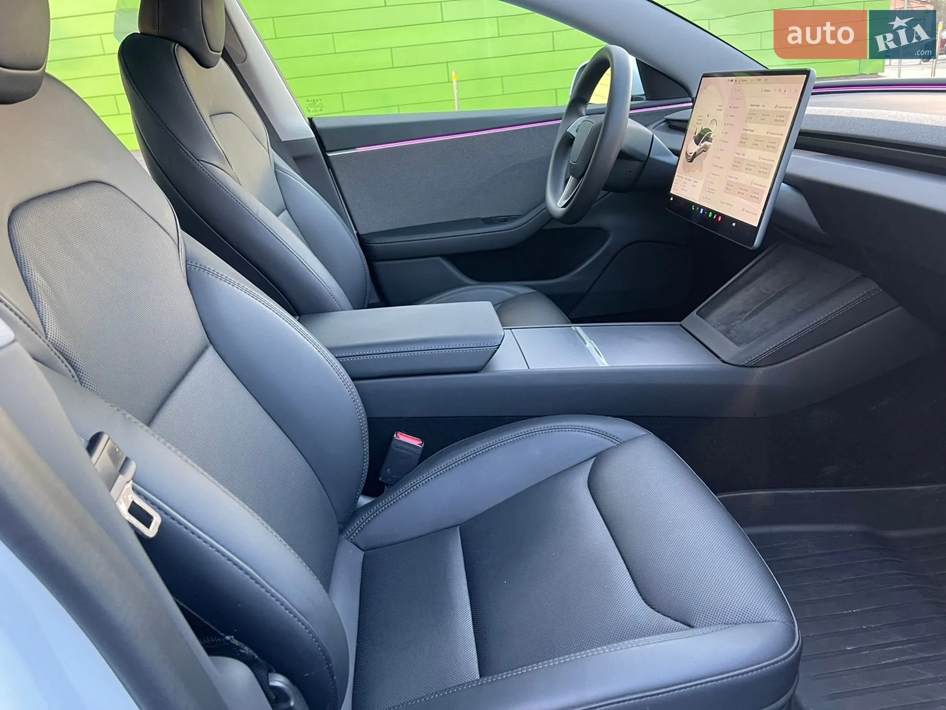 2024 Tesla Model 3 - мініатюра 24