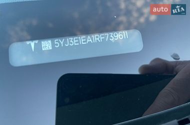 Седан Tesla Model 3 2024 в Киеве