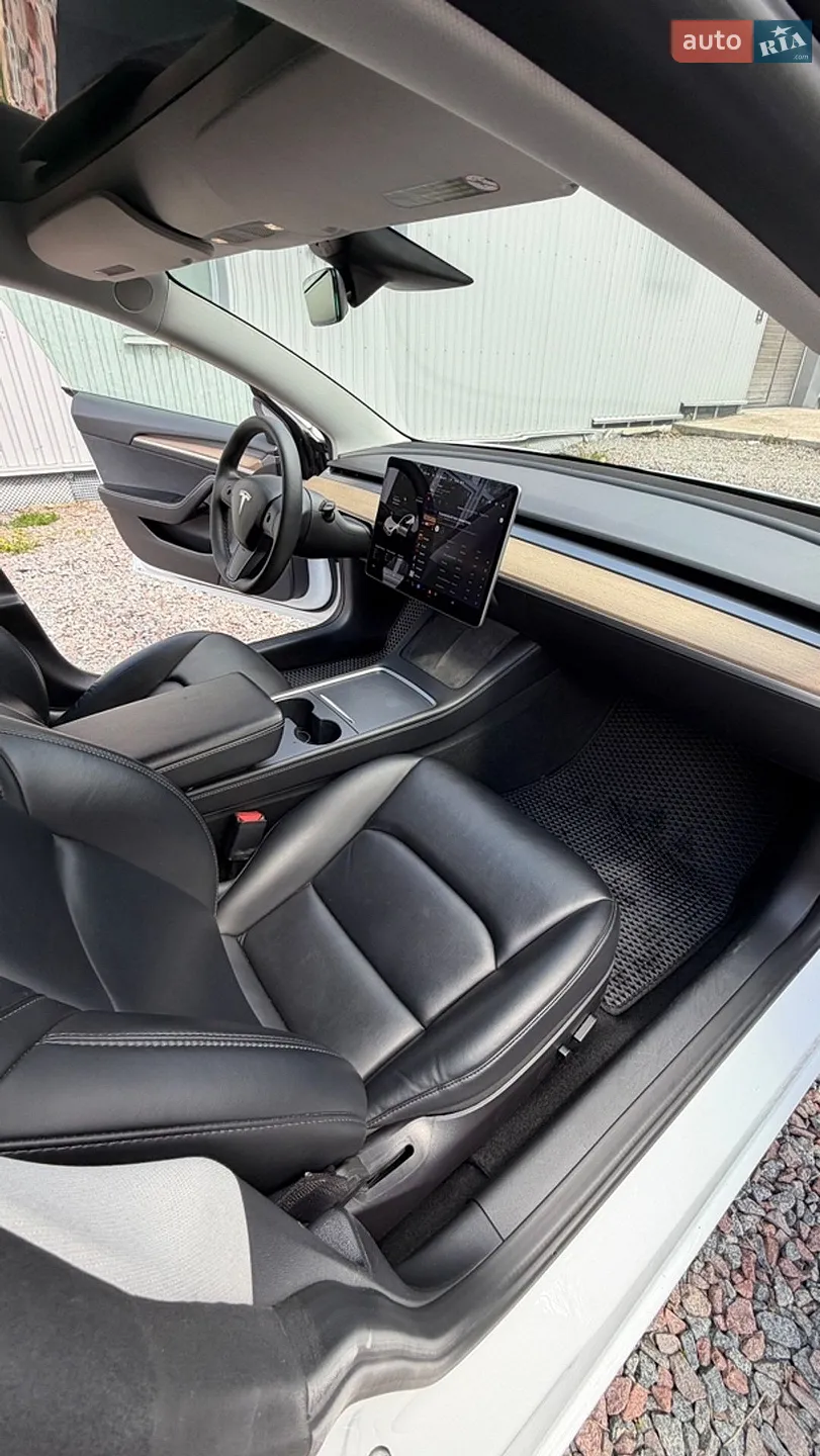 2021 Tesla Model 3 - мініатюра 15