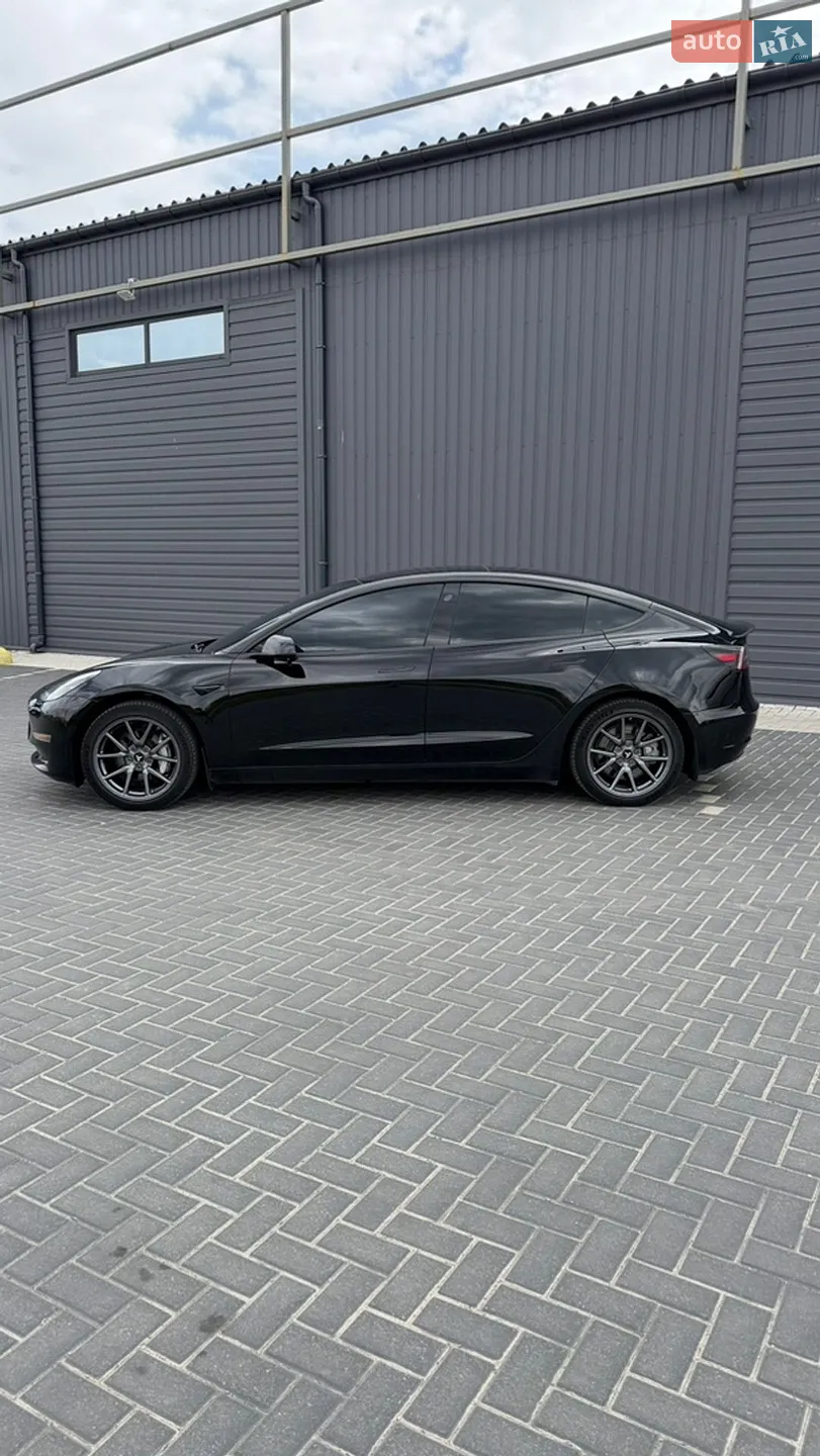 2019 Tesla Model 3 - мініатюра 4