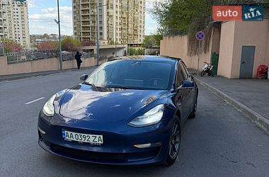 Седан Tesla Model 3 2019 в Києві