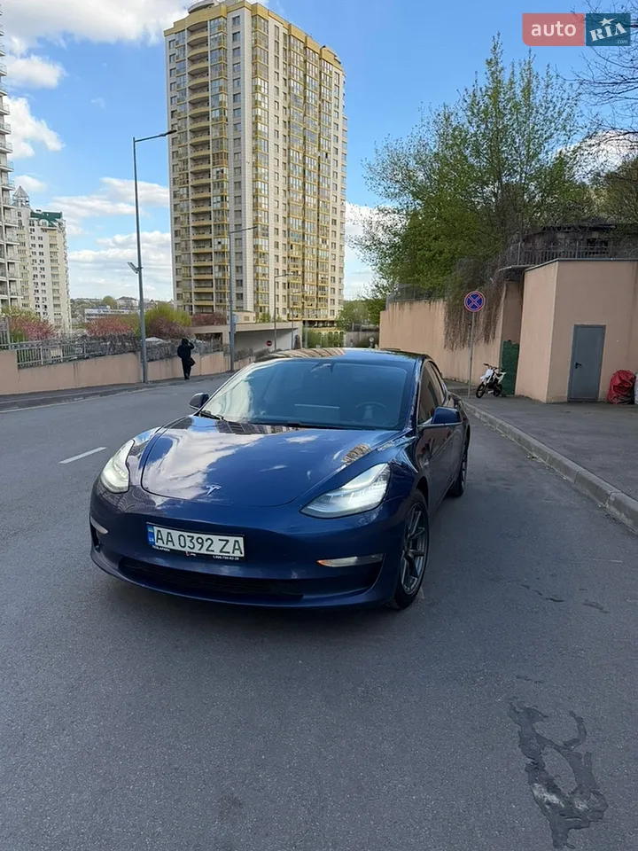 2018 Tesla Model 3 - мініатюра 7