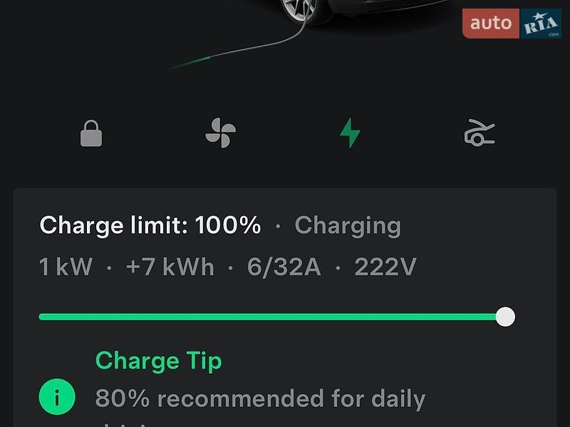 Седан Tesla Model 3 2019 в Киеве