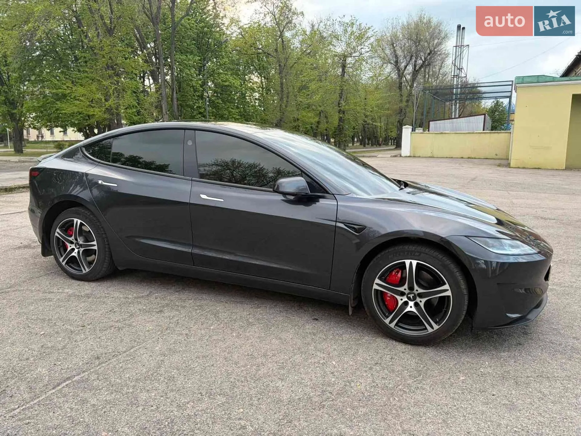 2024 Tesla Model 3 - мініатюра 10