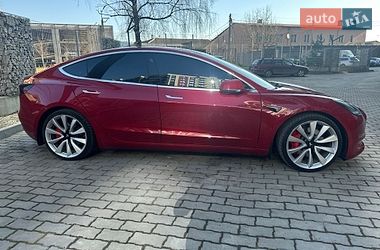 Седан Tesla Model 3 2018 в Ивано-Франковске