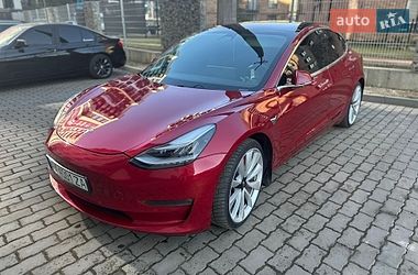 Седан Tesla Model 3 2018 в Ивано-Франковске