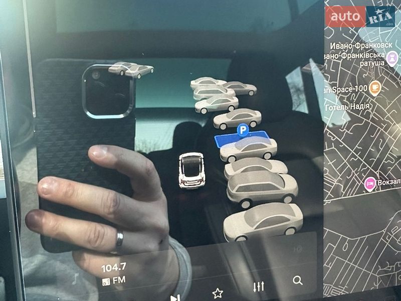 Седан Tesla Model 3 2018 в Ивано-Франковске