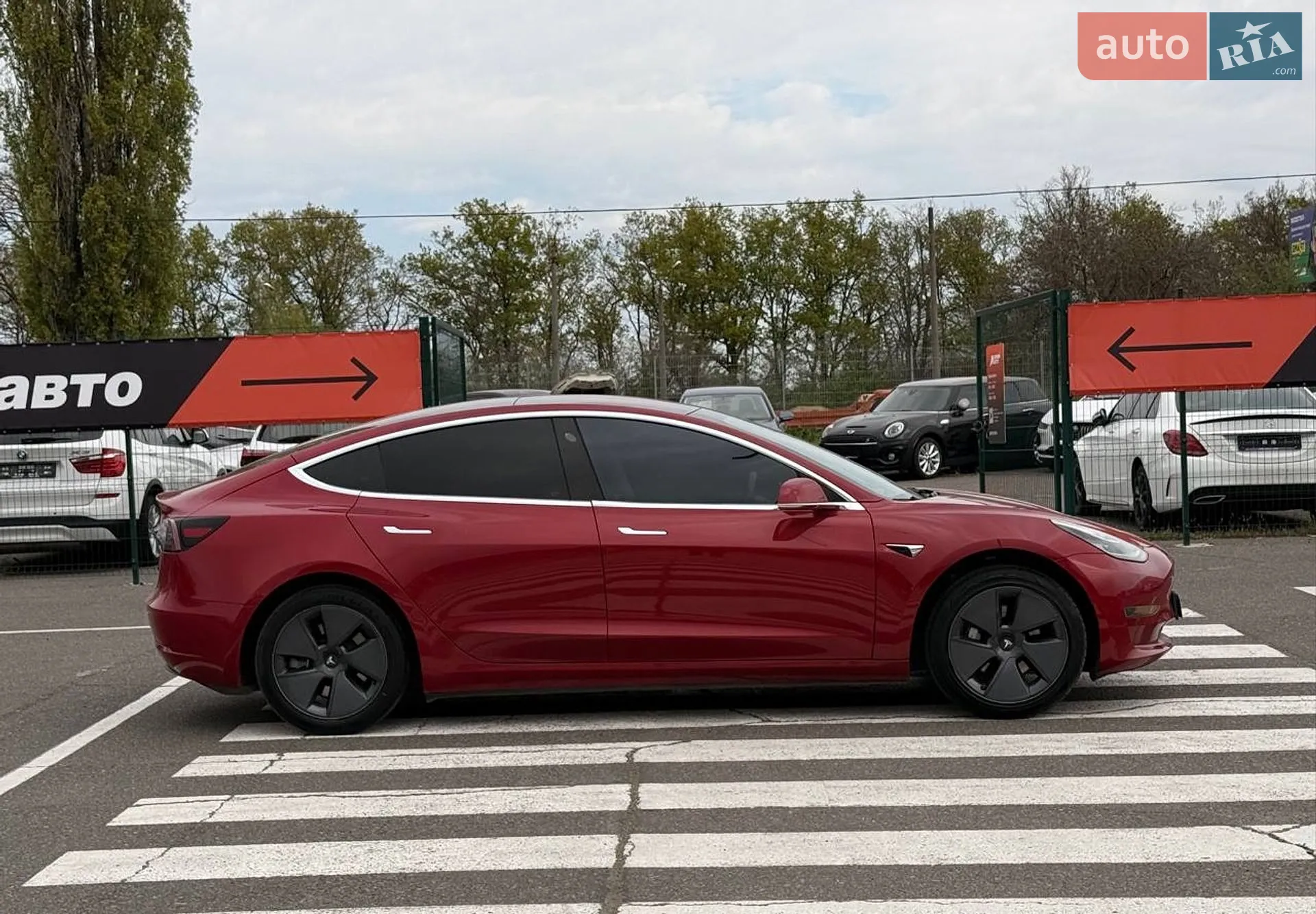 2018 Tesla Model 3 - мініатюра 4