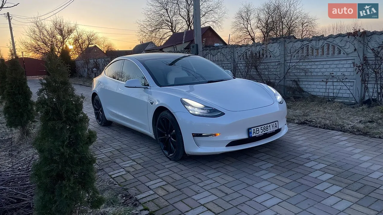 2018 Tesla Model 3 - мініатюра 49