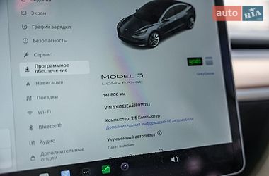 Седан Tesla Model 3 2018 в Києві