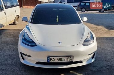 Седан Tesla Model 3 2019 в Хмельницькому