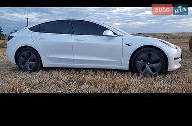 Седан Tesla Model 3 2019 в Хмельницькому