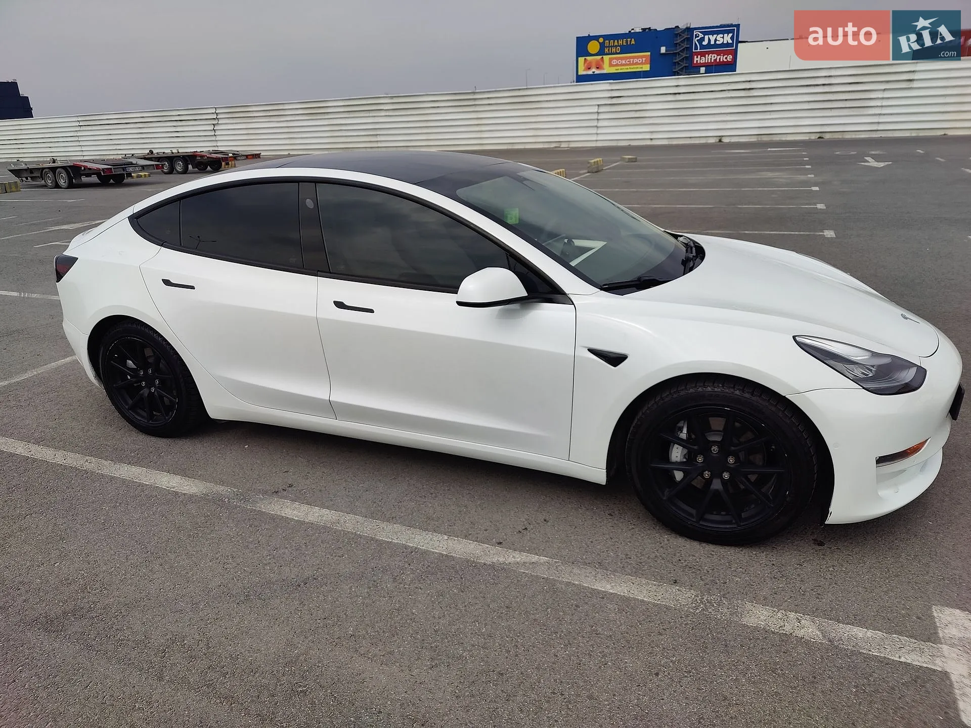 2021 Tesla Model 3 - мініатюра 3