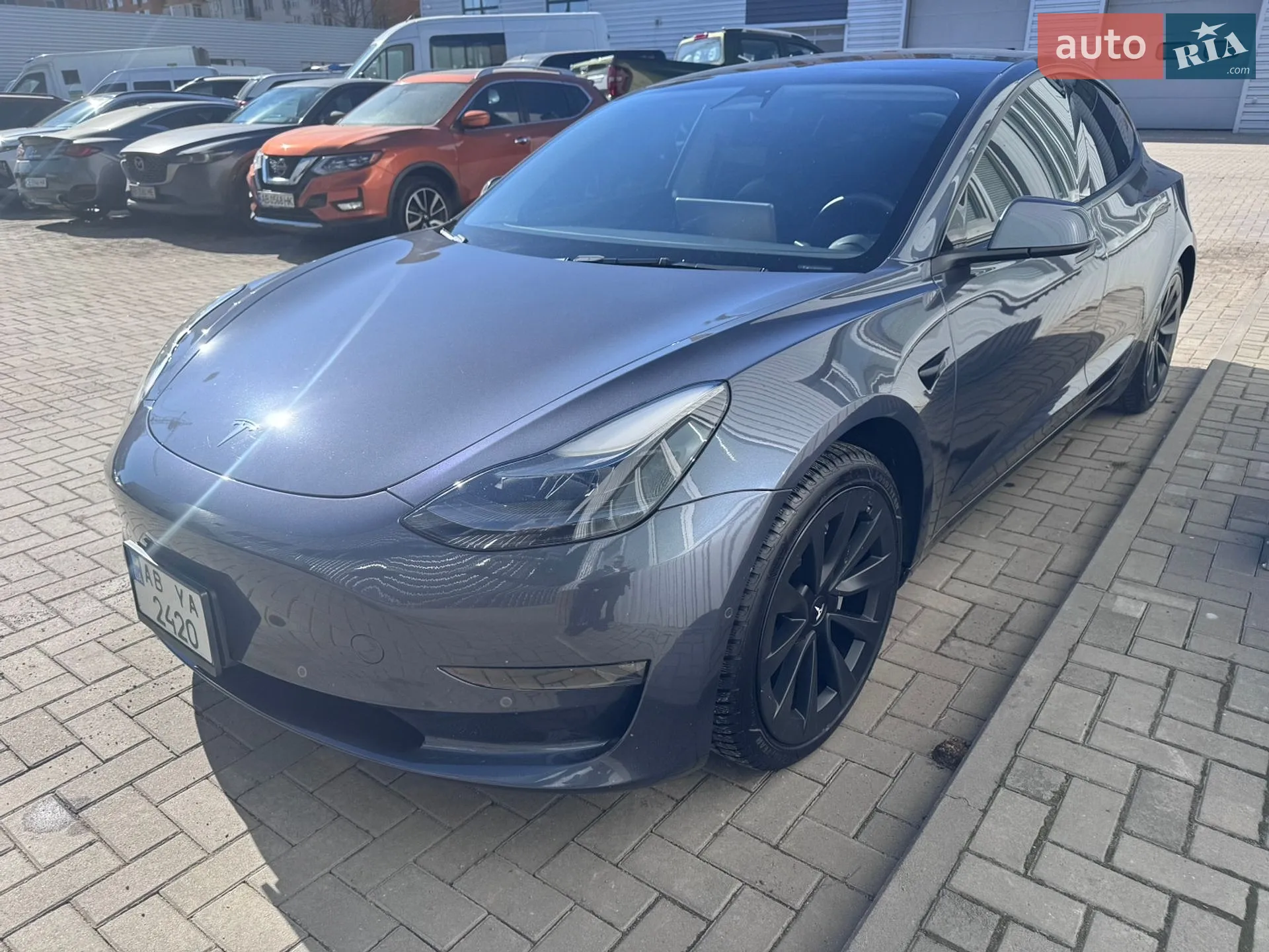 2022 Tesla Model 3 - мініатюра 2