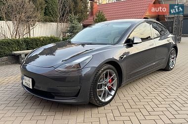 Седан Tesla Model 3 2021 в Хмельницькому