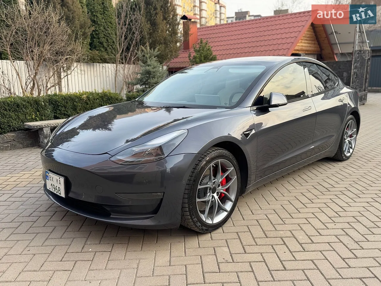 2021 Tesla Model 3 - мініатюра 25