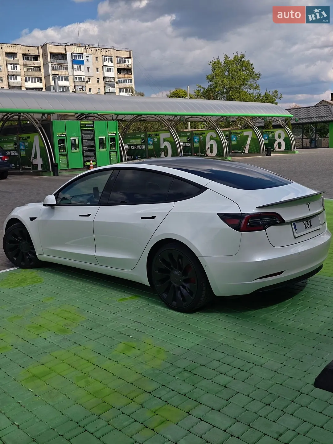 2022 Tesla Model 3 - мініатюра 33