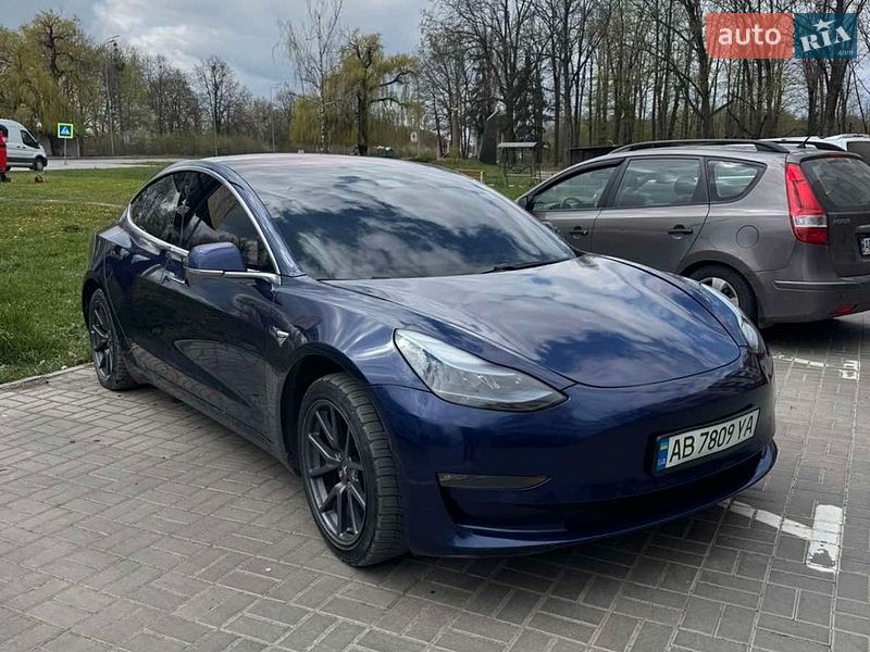 Tesla Model 3 2018